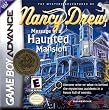 Nancy Drew: Haunted Mansion GBA