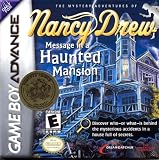 Nancy Drew: Haunted Mansion GBA