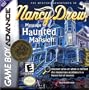 Nancy Drew: Message in a Haunted Mansion