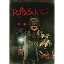 Rabisu: Curse Of The Demon [DVD]