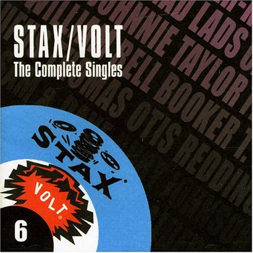 CD-Charts  Search : Complete Stax-Volt Singles, Vol. 6
