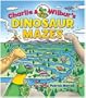 Charlie & Wilbur's Dinosaur Mazes