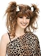 Cavegirl Wig - Adult Std.