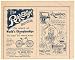 1894 Raleigh and Rambler Bicycles Bikes Print Ad (53201) 1894 Raleigh and Rambler Bicycles Bikes Print Ad (53201)
