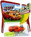 Disney / Pixar CARS Movie 1:55 Die Cast Car with Lenticular Eyes Snot Rod