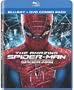 The Amazing Spider-Man (Bilingual Blu-ray/DVD Combo)