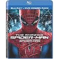 The Amazing Spider-Man (Bilingual Blu-ray/DVD Combo)
