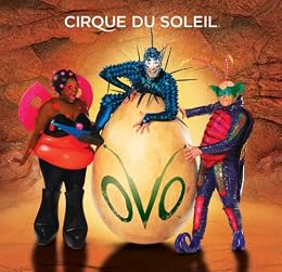 © Amazon Cirque Du Soleil Pays Bas Photo 1