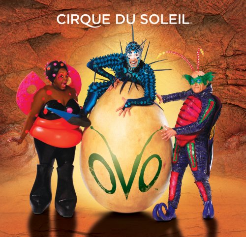 Cirque du Soleil-Ovo-CD-FLAC-2010-WRS Download