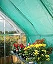 Greenhouse Shade Cloth Kit