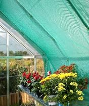 Greenhouse Shade Cloth Kit