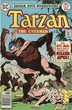 Tarzan #254 October 1976 By Edgar Rice Burroughs