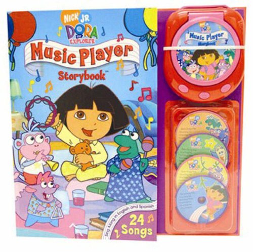 Dora Music Player (Dora the Explorer)