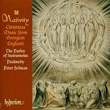 Nativity - Christmas Music from Georgian England (English Orpheus, Vol 49) /Psalmody * Parley of Instruments * Holman