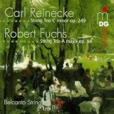 Fuchs/Reinecke - String Trios