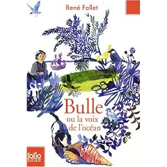 Bulle ou la voix de l'oc�an
