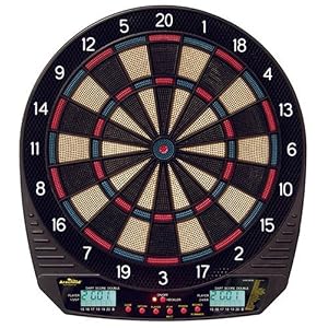 Arachnid DarTronic 300 Soft-Tip Dart Game by 