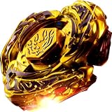 2er Set 4D LDrago Gold + Dark Cancer Kampfkreisel