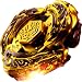 2er Set 4D LDrago Gold + Dark Cancer Kampfkreisel