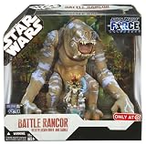 Star Wars FU JUNGLE RANCOR w/ Felucian Rider
