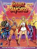 He-man and She-ra: the Secret of the Sword Limited Edition Variant