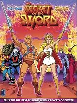 He-man and She-ra: the Secret of the Sword Limited Edition Variant
