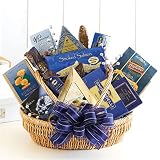 Heartfelt Wishes Gourmet Foods Gift Basket