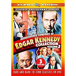 Edgar Kennedy Collection, Volume 2 [DVD]
