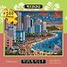 Waikiki 500pc 16x20 Jigsaw Puzzle by Eric Dowdle