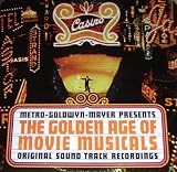 GOLDEN AGE OF MOVIE MUSICALS (MGM)(ORIGINAL SOUNDTRACK LP, 1972)