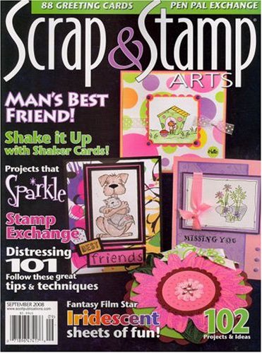 Scrap & Stamp Arts