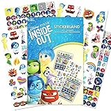 Pixar Inside Out Stickers ~ 295 Reward Stickers