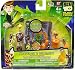 Search : Ben 10 Alien Creation Chamber Mini Figure 2Pack Heatblast & Wildmutt