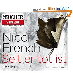 Seit er tot ist, 6 CDs (TARGET - mitten ins Ohr)