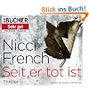 Seit er tot ist, 6 CDs (TARGET - mitten ins Ohr)