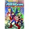 Marvel Heroes Animated