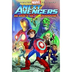 The Next Avengers: Heroes of Tomorrow