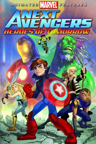 The Next Avengers: Heroes of Tomorrow