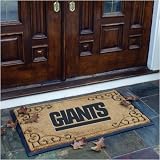 New York Giants Coir Fiber Mat