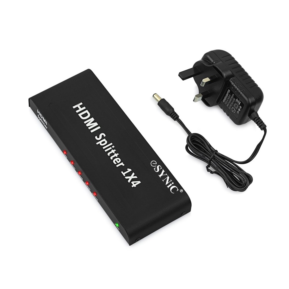 esynic hdmi splitter