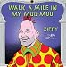 Book Zippy: Walk a Mile in My Muu-Muu (Zippy (Graphic Novels))