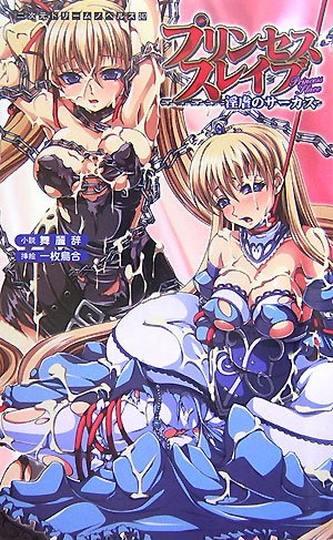 プリンセススレイブ―淫虐のサーカス (二次元ドリームノベルズ 247)