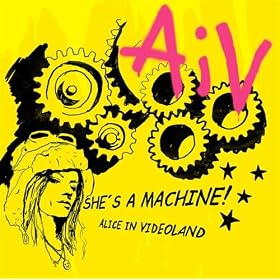 She's a Machine [Explicit]
