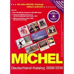 Michel Deutschland-Katalog 2009/2010