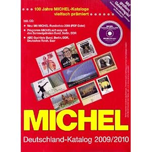 Michel Deutschland-Katalog 2009/2010