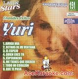Karaoke Music CDG: Latin Stars Vol. 151 - Yuri CDG