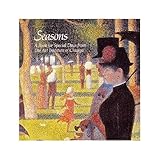 Seasons: A Book for Special Days from the Art Institute of Chicago (Perpetual Calendar)