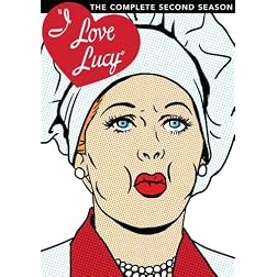 I Love Lucy: The Complete Second Season