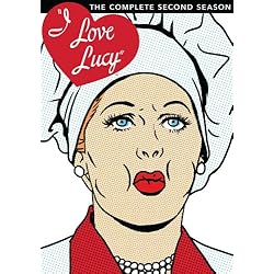 I Love Lucy: The Complete Second Season