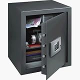 TRESOR-POINT SAFE-BURG P-4-E